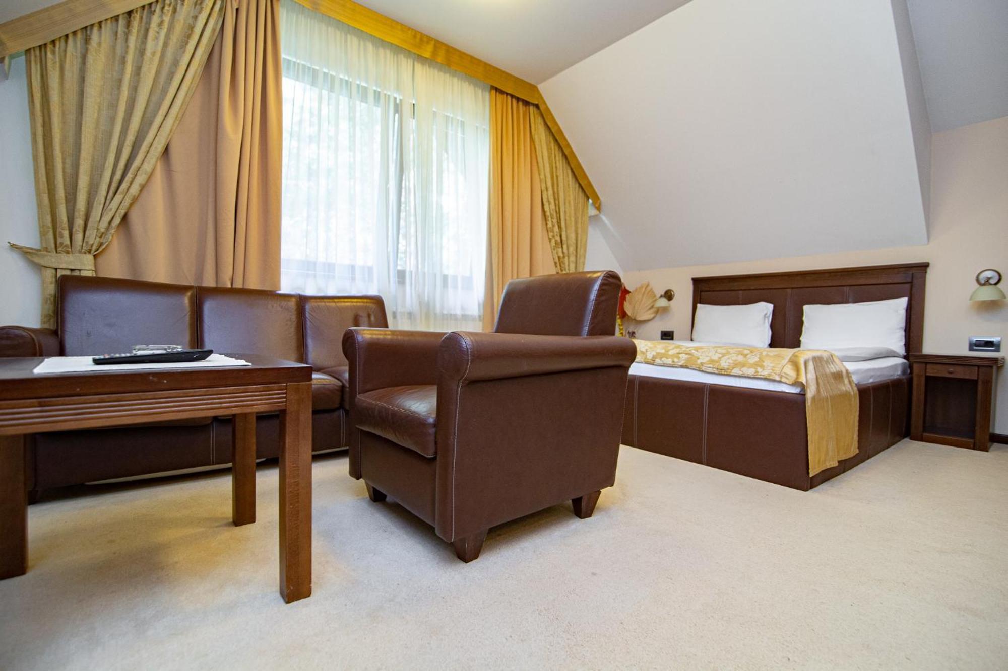 Vila Pina Zlatibor Kültér fotó