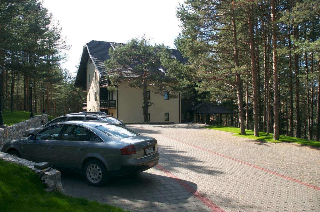 Vila Pina Zlatibor Kültér fotó
