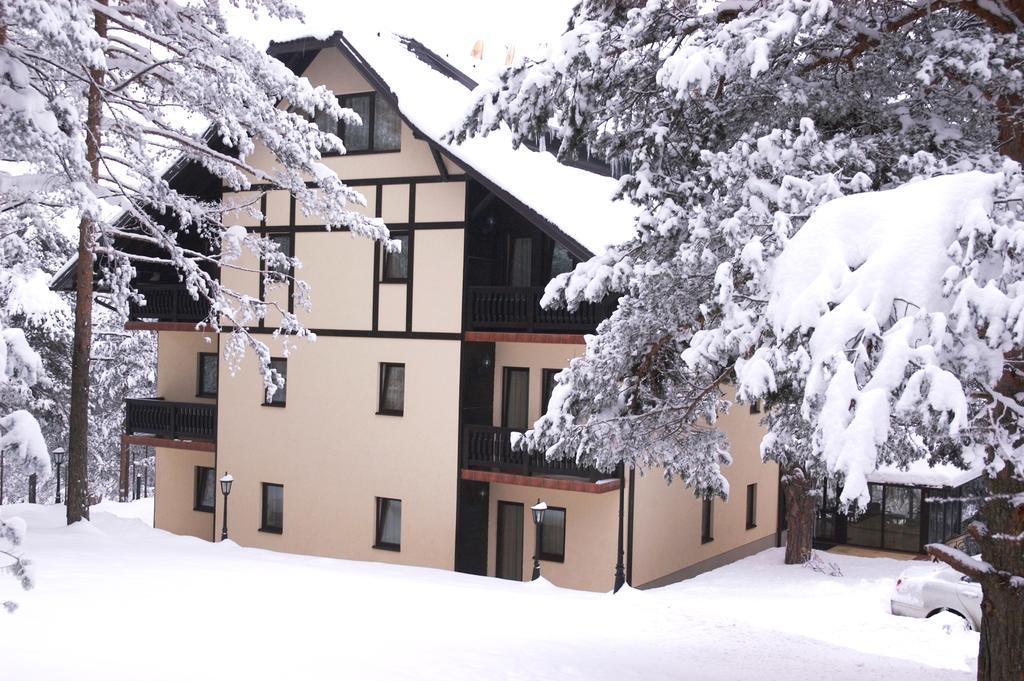 Vila Pina Zlatibor Kültér fotó