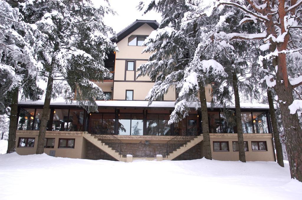 Vila Pina Zlatibor Kültér fotó