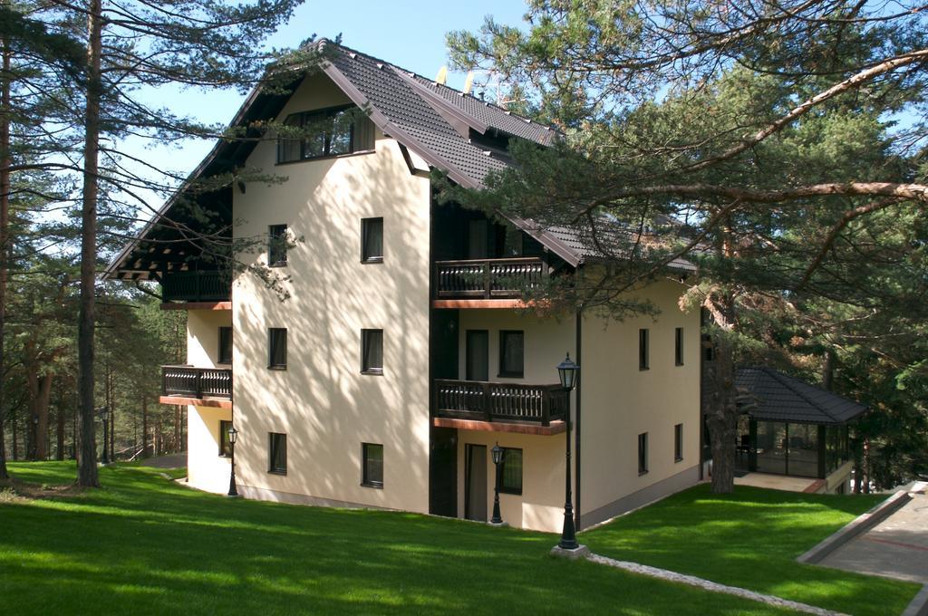 Vila Pina Zlatibor Kültér fotó
